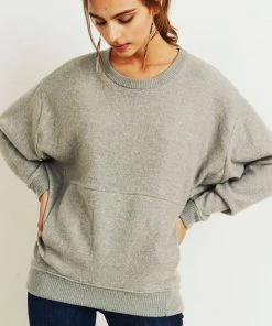 Style U Kyli Kangaroo Pocket Pullover