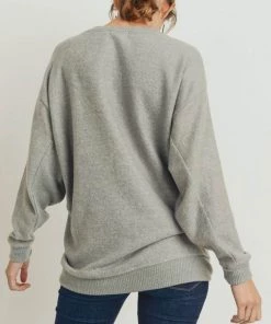 Style U Kyli Kangaroo Pocket Pullover