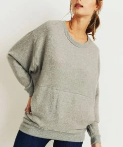 Style U Kyli Kangaroo Pocket Pullover