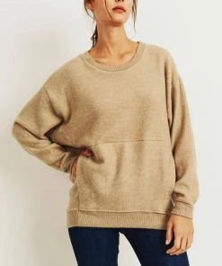 Style U Kyli Kangaroo Pocket Pullover
