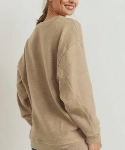 Style U Kyli Kangaroo Pocket Pullover