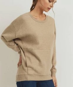 Style U Kyli Kangaroo Pocket Pullover