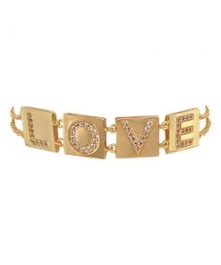 Hippie Chic By OP LOVE Block Bracelet Accessories