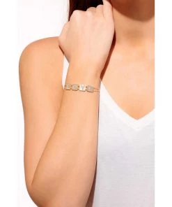 Hippie Chic By OP LOVE Block Bracelet Accessories