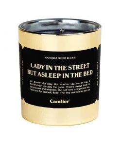 Ryan Porter Lady In The Streets Candle By Candier