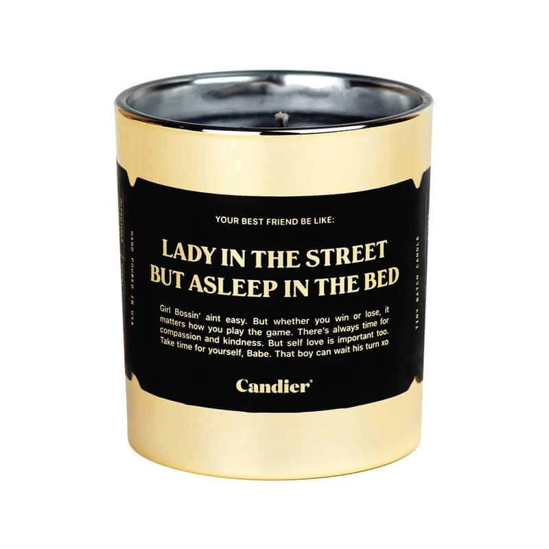 Ryan Porter Lady In The Streets Candle By Candier 1 Ryan Porter Lady In The Streets Candle By Candier