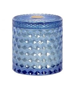 The SOi Company Lapis Bergamot Shimmer Double Wick Candle New Arrivals