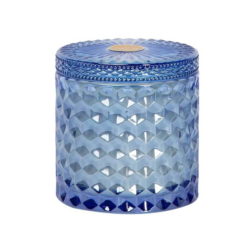 The SOi Company Lapis Bergamot Shimmer Double Wick Candle New Arrivals 2 The SOi Company Lapis Bergamot Shimmer Double Wick Candle New Arrivals