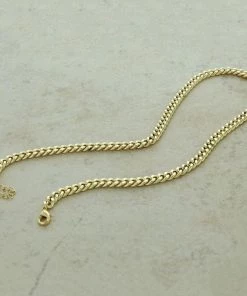 OMG Blings Lara Cuban Chain Necklace