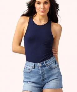 Episode Lara Racerback Tank Top