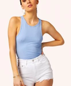 Episode Lara Racerback Tank Top