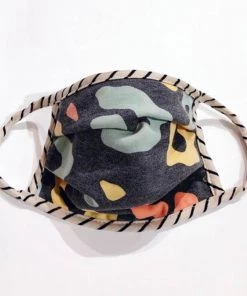 Honeyme New Arrivals Leopard Print Protective Face Mask