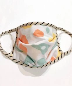 Honeyme New Arrivals Leopard Print Protective Face Mask