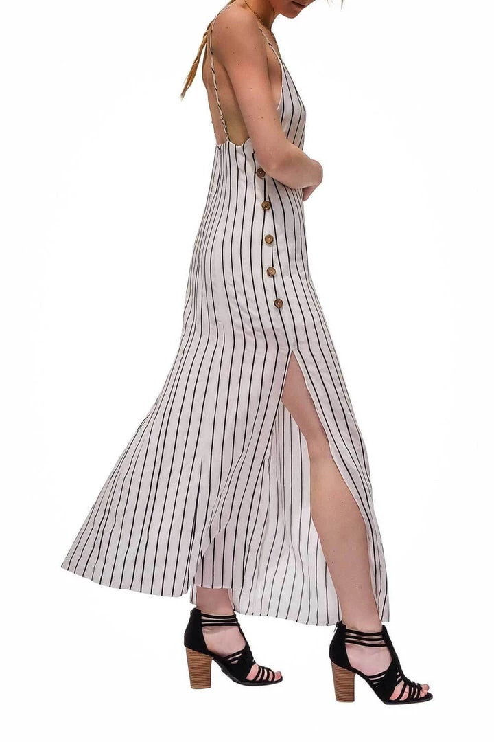 Hyfve Dresses | Skirts Lexi Striped Summer Dress 3 Hyfve Dresses | Skirts Lexi Striped Summer Dress