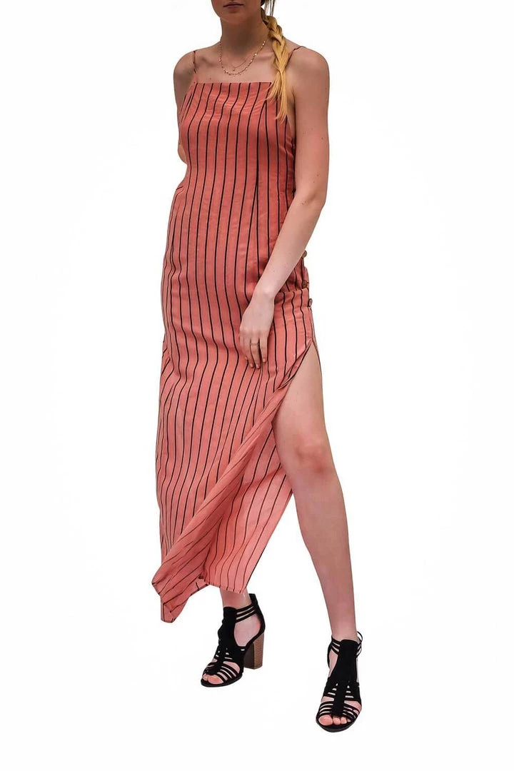 Hyfve Dresses | Skirts Lexi Striped Summer Dress 2 Hyfve Dresses | Skirts Lexi Striped Summer Dress