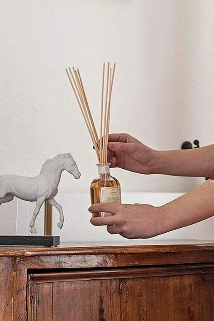 Logevy Firenze Zenzero E Lime Reed Diffuser, 500ml New Arrivals 2 Logevy Firenze Zenzero E Lime Reed Diffuser, 500ml New Arrivals