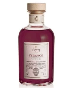 New Arrivals Logevy Firenze Etrusco Antico Reed Diffuser, 250ml