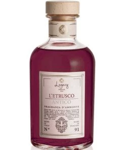 Logevy Firenze Etrusco Antico Reed Diffuser, 500ml