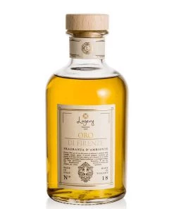 Logevy Firenze Oro Di Firenze Reed Diffuser, 250ml