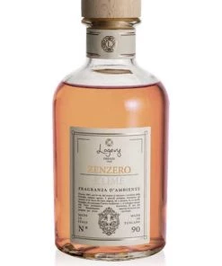 Logevy Firenze Zenzero E Lime Reed Diffuser, 500ml New Arrivals