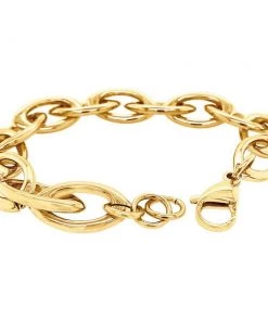 Hippie Chic By OP Luxe Link Chain Bracelet Accessories