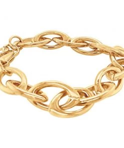 Hippie Chic By OP Luxe Link Chain Bracelet Accessories