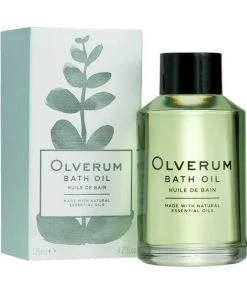 Olverum Luxury Bath Oil