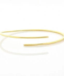 OMG Blings Simple Layering Wrap Cuff Bracelet Accessories