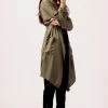 Hayden Army Green Duster Jacket New Arrivals