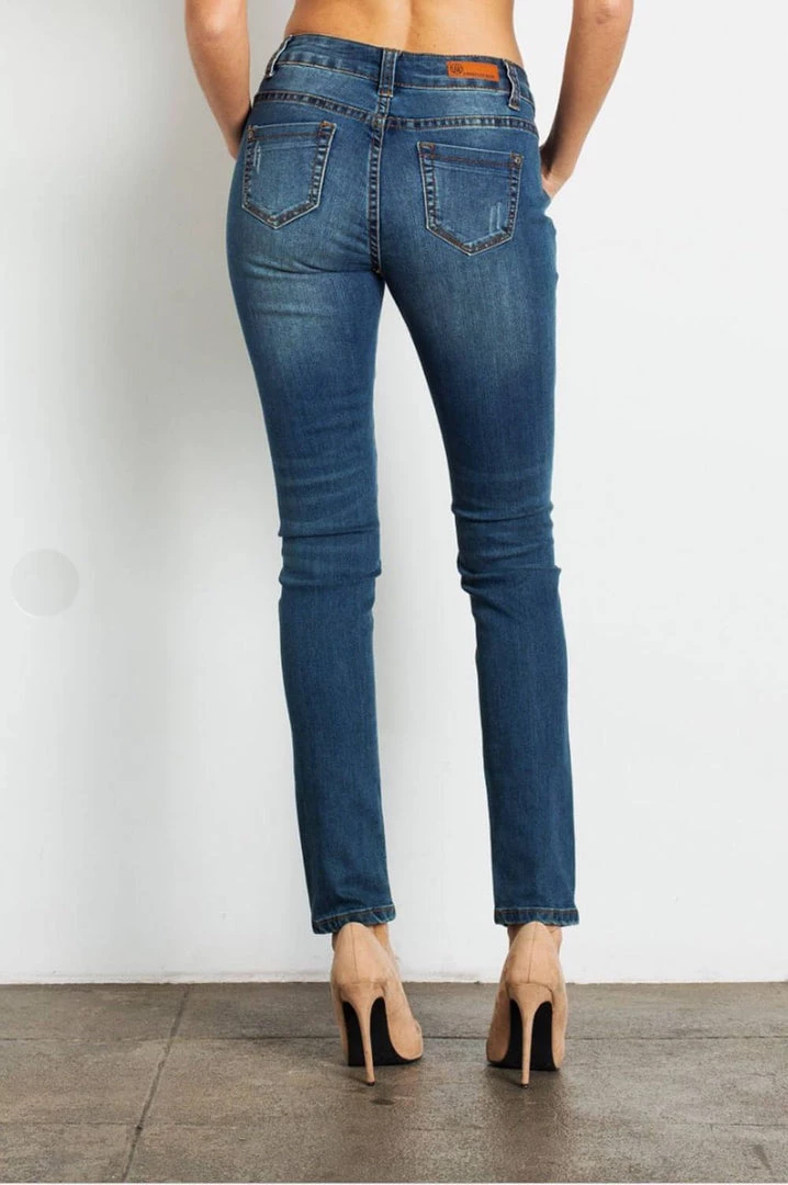 Some New Arrivals MM Denim Medium Wash Mid Rise Jeans 3 Some New Arrivals MM Denim Medium Wash Mid Rise Jeans