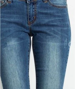 Some New Arrivals MM Denim Medium Wash Mid Rise Jeans