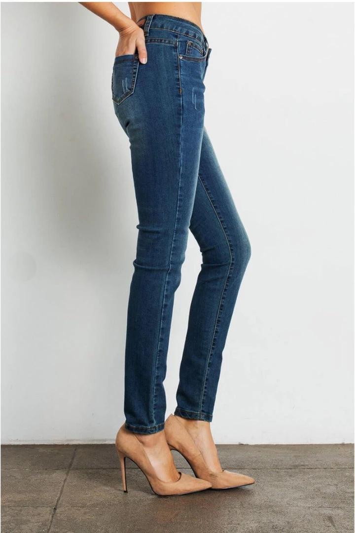 Some New Arrivals MM Denim Medium Wash Mid Rise Jeans 4 Some New Arrivals MM Denim Medium Wash Mid Rise Jeans