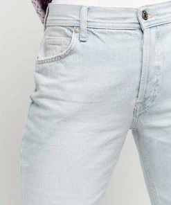 Free People Maggie Mid Rise Straight Jeans New Arrivals