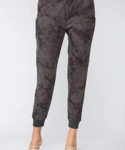 Fate Max Raw Edge Tie Dye Joggers