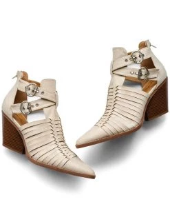 East Lion Corp. Strappy Bootie