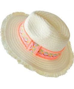 MILK MONEY Accessories Tulum Hat