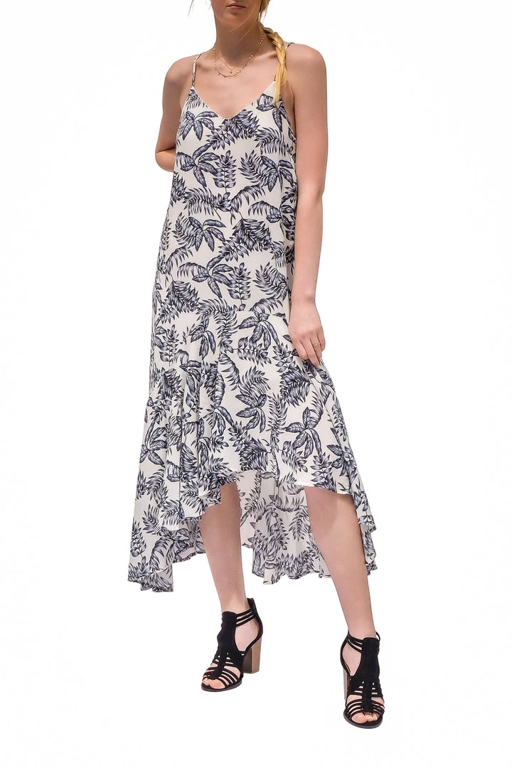 Hyfve Hayley Leaf Print Dress 1 Hyfve Hayley Leaf Print Dress