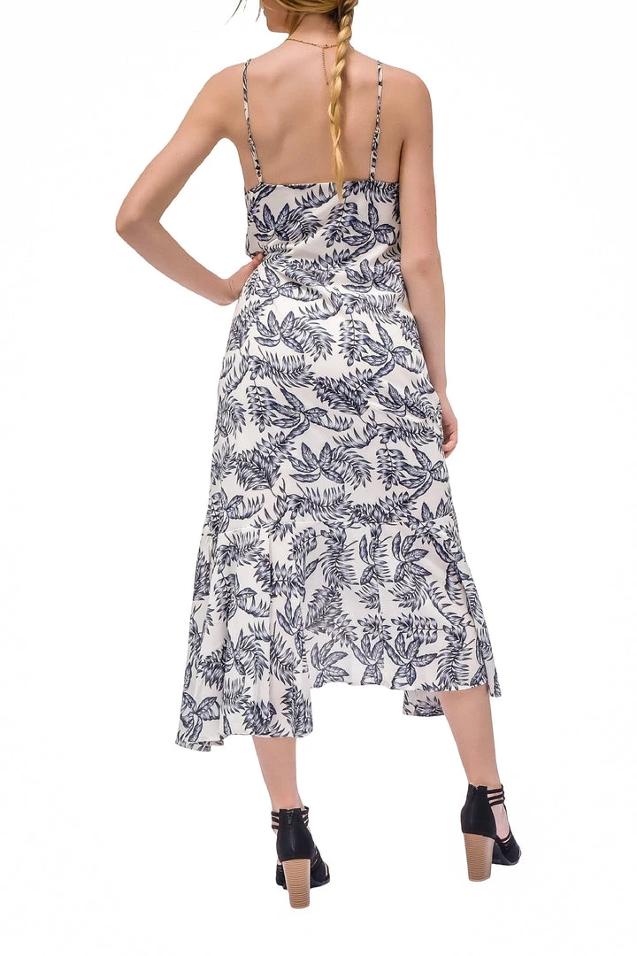 Hyfve Hayley Leaf Print Dress 2 Hyfve Hayley Leaf Print Dress