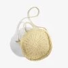 MILK MONEY Woven Summer Cross Body Bag