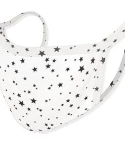 Ninexis Mini Star Print Face Mask