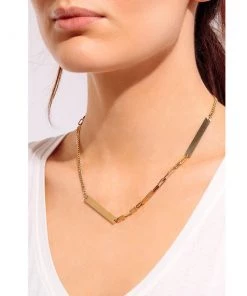 Hippie Chic By OP Accessories Mixed Chain Layering Necklace