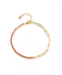 MILK MONEY - DropShip New Arrivals Mixed Tennis Bracelet