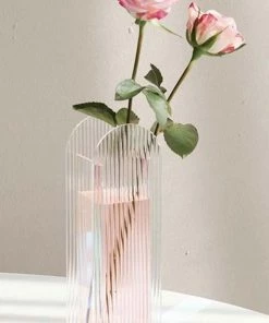 MILK MONEY - DropShip New Arrivals Modern Acrylic Vase 7 MILK MONEY - DropShip New Arrivals Modern Acrylic Vase