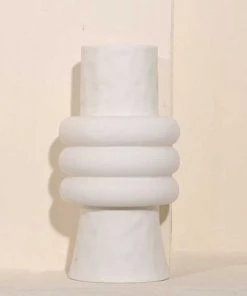 MILK MONEY - DropShip Modern Bubble Ceramic Vase