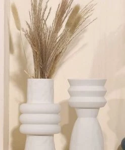 MILK MONEY - DropShip Modern Bubble Ceramic Vase
