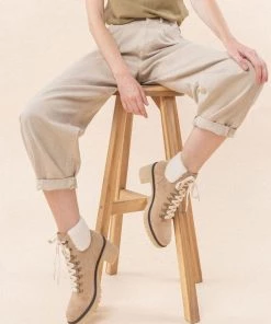 Miracle Miles Monroe Shearling Military Bootie New Arrivals