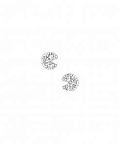 Turkey Ms. Pacman Pave Studs