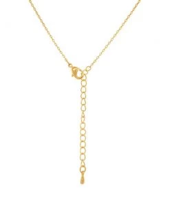 OMG Blings Multi Stone Diamond Necklace