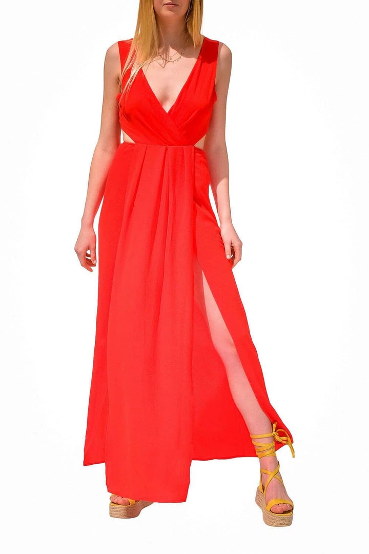 Hyfve Night Out Cut Out Dress Clothing 1 Hyfve Night Out Cut Out Dress Clothing