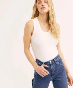 Free People U-neck Tank